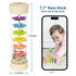 Rainmaker Wooden Rain Stick Montessori Baby Toys for 6-12 Months, Baby Rattle Sensory Toys, Infant Musical Instruments Toys Baby Boys Girls Gifts ...