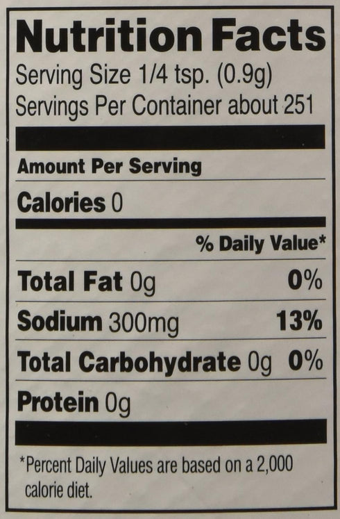 Zatarains New Orleans Traditional Creole Seasoning - 8 Oz. (Pack of 2)...