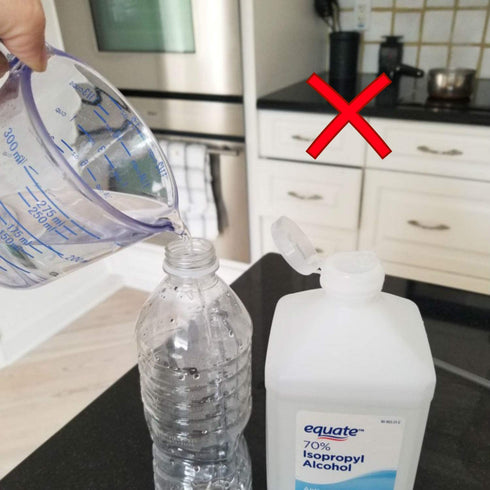 Mini Plastic Funnel for Filling Bottles | 1/2 inch Spout (2 Pack)...