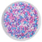 100g Resin Flatbacks Slime Accessories Clay Sprinkles Decoration for Charms Filler DIY Supplies Fake Candy Chocolate Cake Dessert Mud Particles To...