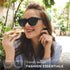 Lightweight TR90 Polarized Fit Over Sunglasses to Wear Over Your Prescription/Reading/Regular Glasses IF1010...