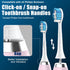 Electric Toothbrush Replacement Heads for Philips Sonicare, Ofashu Brush Head Compatible with Phillips Optimal Gum Care Extra Soft Heads G2 C1 C2 ...