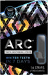 ARC Teeth Whitening Strip Kit, Smile Amplifier Kit, 14 Strips (7 Count Pack)...