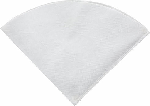 Winco Rayon Cloth Filter Cones for FF-10,White...