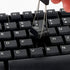 Ortarco Keycap Puller for Mechanical Keyboard Stainless Steel Keycap Remover Tool Fixing Keyboard Black...