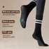 Yoga Pilates Socks with Grips for Women, Non Slip Grips Cotton Socks for Barre, Ballet, Dance, Workouts...