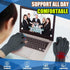 2 Pairs Arthritis Gloves, Compression Gloves for Women Men, Relieve Arthritis, Rheumatoid, Osteoarthritis, Carpal Tunnel Pain, Anti-Slip Fingerles...