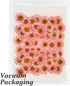 Dried Pressed Flowers, 60PCS Pink Natural Real Daisy, DIY Craft, Scrapbooking, Candle Making...