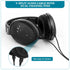 Replacement Audio Cable Cord Compatible with Sennheiser HD600 HD650 HD580 HD660S Headphones, 3.5mm 1/8" Plug and 6.35mm 1/4" Adapter 6.6FT/2m...