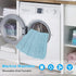 Fushing 7Pcs Steam Mop Pads, Washable Microfiber Cleaning Steamer Replacement Pads for Shark Steam & Spray Mop S3101 S3251 SK460 SK410 S3101n2 S32...