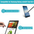 Replacement Stylus Tips for Galaxy Note 8/9 Tab S 3/4, Stylus Pen Nibs Replacement with Tweezer Removal Tool(Black)...