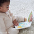Tickle & Main Noah’s Ark 4-Piece Gift Set for Infants 0-12 Months, includes Storybook and 3 Pairs of Animal Socks Noah Arc Noahs Ark Book for Baby...