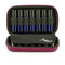 Aroma Outfitters Essential Oil Carrying Case. Premium Storage Protection & Organizer for Roller Bottles. Carry Case Protects up to 14 Roller Balls...