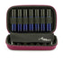 Aroma Outfitters Essential Oil Carrying Case. Premium Storage Protection & Organizer for Roller Bottles. Carry Case Protects up to 14 Roller Balls...