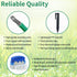 Robotic Lawnmower Boundary Wire Splice Kit Automatic Mower Boundary Wire Accessory Set, for Adapting and Repairing The Mowing Boundaries...