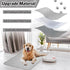 Pet Dog Cooling Bed Mats,Self Cooling Pet Dog Cool Mat Pads for Dogs Cats Indoor and Outdoor (Grey, X-Large)...