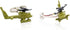 Cuff-Daddy Army Helicopter Cufflinks with Presentation Box...