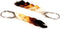 Natural Baltic Amber Leverback Earrings...