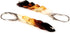 Natural Baltic Amber Leverback Earrings...