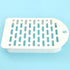 Japanese Mochi Tray Rice Cake Use for Cooking in Microwave Microwavable Mochi Cooker Cookware, White...