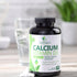 Calcium 1200 mg Plus Vitamin D3, Bone Health & Immune Support - Nature's Calcium Supplement with Extra Strength Vitamin D for Extra Strength Carbo...