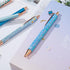 9 Pcs Fancy Pens for Women Cute Pens Sparkly Glitter Pens with 10 Pcs Black Ink Refills Pretty Pen Gifts Journaling Pens for Girls Office School C...
