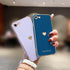 Teageo for iPhone SE 2020 Case, iPhone 7 Case, iPhone 8 Phone Case for Women Girl Cute Love-Heart Luxury Bling Plating Soft Back Cover Camera Prot...