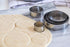 Fox Run - 3681 Fox Run, 1 x 4 x 4 inches, Circle Cookie Cutter Set...