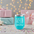 40th Birthday Tumbler - 40th Birthday Gifts for Women – 40 and Fabulous Wine Glass - Forty and Fabulous Tumbler, Cup, Mug, Drinkware - Fun, Fierce...