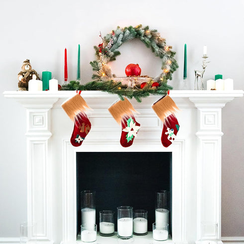 Shaggy Plush Faux Fur Fabric Precut Strips 2x60inch Brown Fur Fluffy Fuzzy Craft Fur for Gnomes Beard Santa Claus Hair Dwarf Christmas Decoration ...