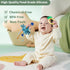 Baby Montessori Toys for 6-12-18 Months,Silicone Baby Pull String Toys,Learning & Educational Toys for Toddlers 1-3,Sensory Toys for Boys & Girls,...