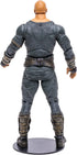 McFarlane - DC Black Adam Movie 7 Figures - Black Adam Variant with Throne...