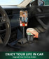 Car Cup Holder Phone Mount: Universal Auto Cell Phone Stand with Drink Expand Cup Holder for Truck | SUV | Automobile Compatible with iPhone & Sam...