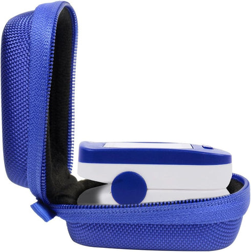 Case for Zacurate Pro 500DL, Childrend: Innovo Deluxe, Santamedical 2. Facelake FL400 t. FL350: Vive Precision Spo2 Accumed cms-50dl, 50D1, Health...