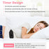 Heating Pads for Cramps, Period Cramp Massager Portable Cordless Heating Pad with 6 Heat Levels and 6 Massage Modes, Heating Pad for Back Pain Rel...