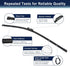 X AUTOHAUX Front Windshield Wiper Blades for BMW X3 X4 for Jaguar E-Pace - 26 Inch + 20 Inch...