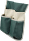 Kneeler Pouch Green Seat Garden Hanging for Cloth with Hand Chair Kneeling Folding Tools Foldable Heavy Dad Organizer Tool Pockets Gardening Bag M...