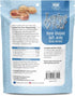 Loving Pets - Soft Chew Jerky (Bone-Shaped, Chicken & Peanut Butter Recipe) USA Made Dog Treats...