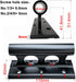 Bike Fork Mount Block for Car Rack Cross Bar Truck Bed Storage 9x100mm 15x110mm 15x100mm 12x100mm 15x150mm...