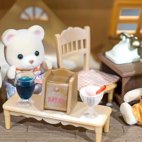 LUOZZY 60 Pcs Mini Dollhouse Cups Miniature Wine Cups Tiny Desserts Cups Dollhouse Accessories (Transparent)...