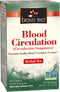 BRAVO TEAS&HERBS Blood Circulation Herbal Tea, Caffeine Free, 20 Count...