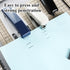M&G Desktop Stapler Basic Stapler with 25 Sheet Capacity, Two Binding Modes, Portable Stapler with 1000 Staples and Remover, Durable Staplers for ...
