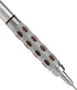 Pentel Arts GraphGear 1000 0.3mm Premium Mechanical Pencil (PG1013EPABP),Silver...