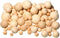Blulu 88 Pieces Round Wooden Balls for Craft-Unfinished Round Natural Balls for DIY Craft Projects Jewelry Making, 5 Sizes...