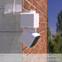 Outside Corner Wall Mount for Wyze Cam Pan V3,Made of Aluminum Alloy?High end Painted Surface. (1 Pack)...