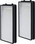 PUREBURG AT-OFL True HEPA Replacement Filters Compatible with Homedics AT-PET01 AT-PET02 AR-45 Oscillating Tower Air Purifiers Part AT-OFL, H13 Ai...