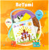 BeYumi 95Pcs Easter He is Risen Cross Bulletin Board Set Sun Honeycomb Jesus Resurrection Cross Lily Cutouts Trim Border Christian Religious Bible...