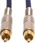 Hosa DRA-501 S/PDIF Coax, RCA to Same, 3.3 Feet...