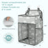 Maliton Hanging Diaper Caddy Organizer - Diaper Stacker for Changing Table, Crib, Playard or Wall & Nursery Organization Baby Shower Gifts for New...