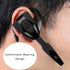 Headset, V5.0 Single Ear Bluetooth Headset with Noise Canceling Mic, Ultralight Rechargeable Cell Phone Earpiece Hands for Business Office Driving...